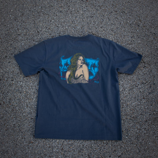 Short Sleeve Pocket Raza Apparel T-Shirt