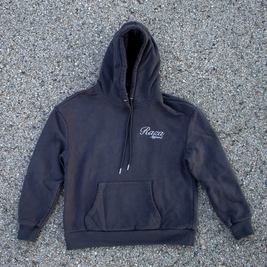 Virgin Mary Raza Apparel Hoodie