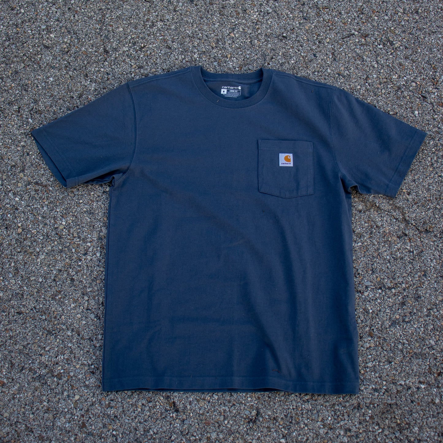 Short Sleeve Pocket Raza Apparel T-Shirt