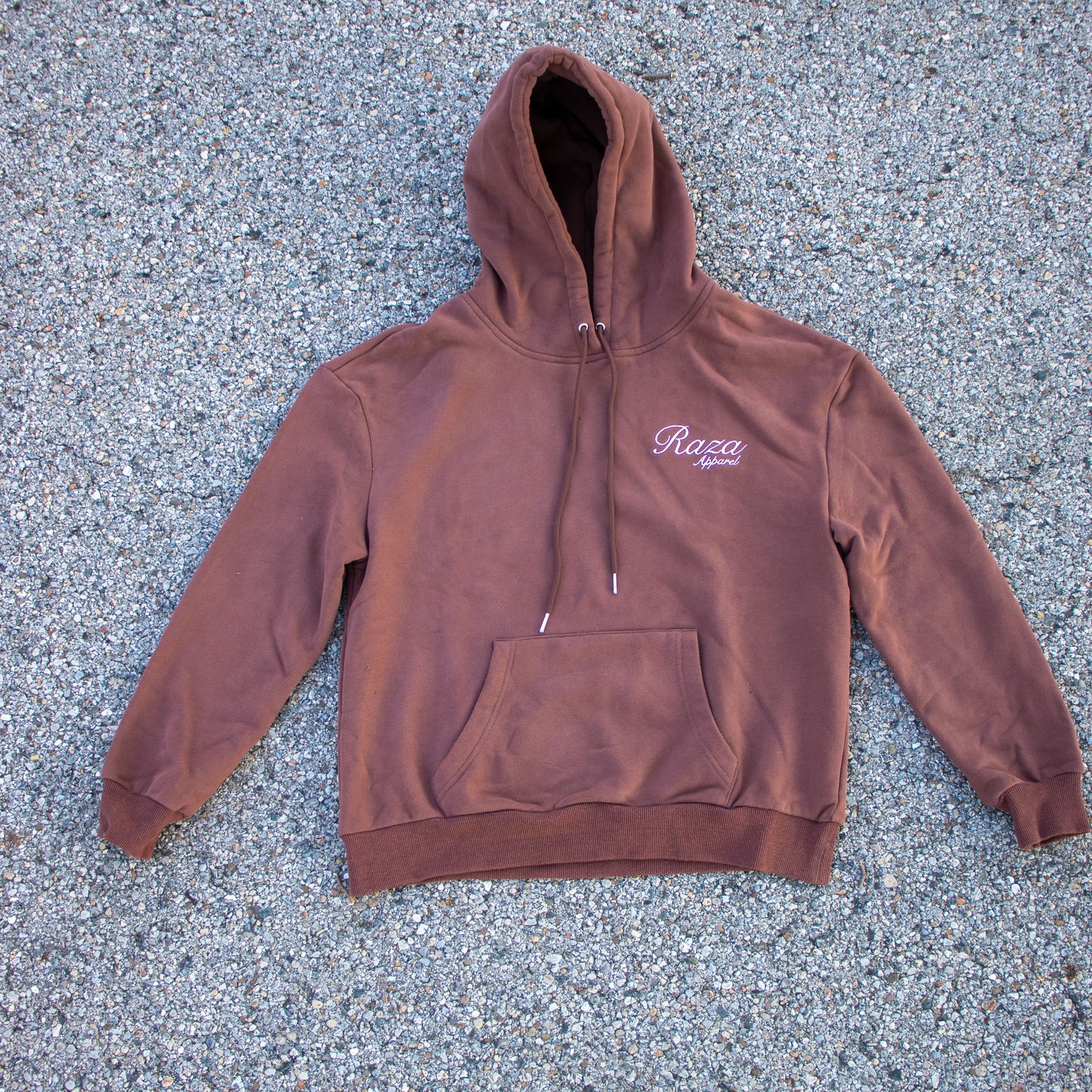 Virgin Mary Raza Apparel Hoodie