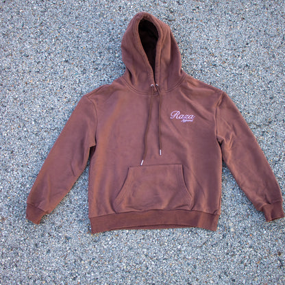 Virgin Mary Raza Apparel Hoodie