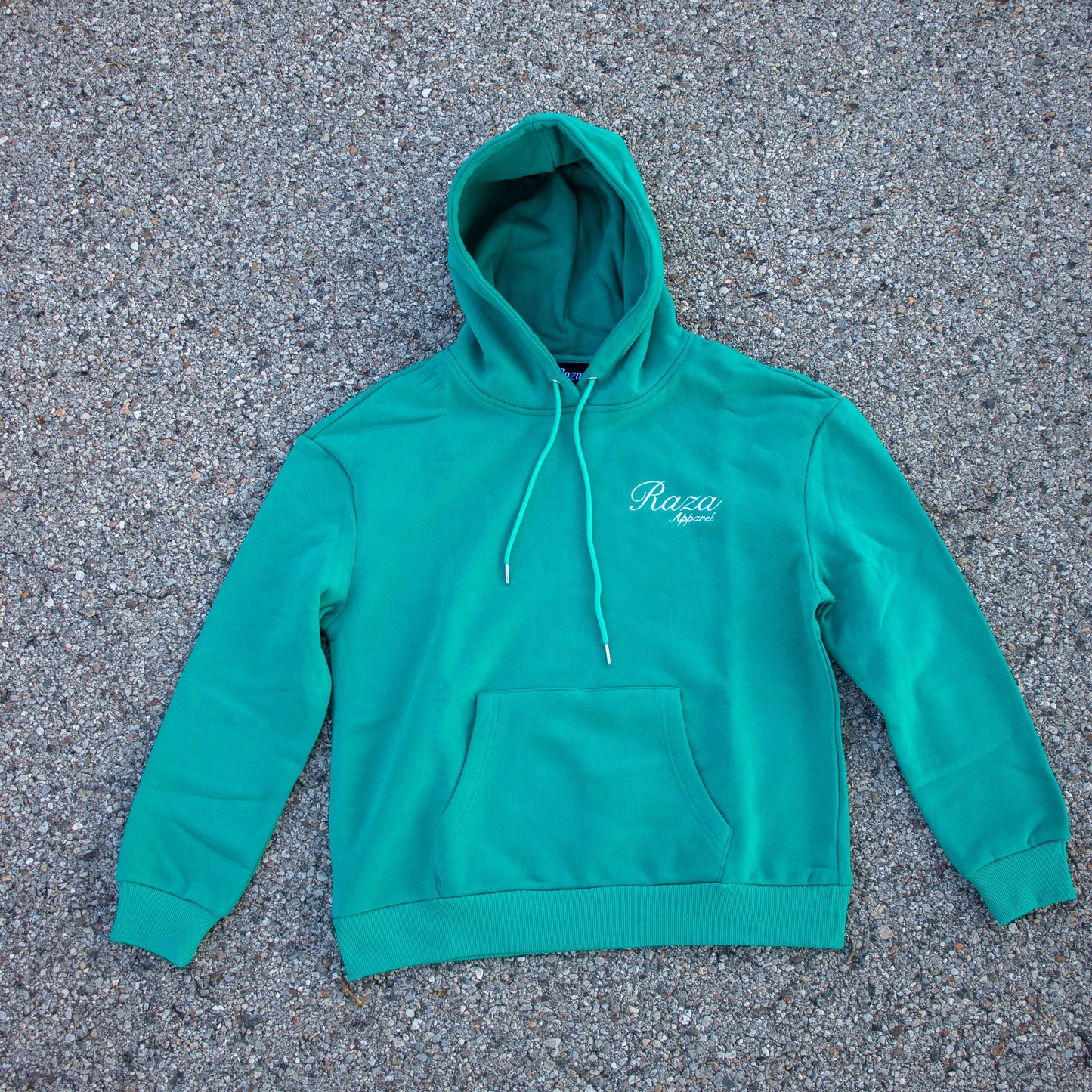 Virgin Mary Raza Apparel Hoodie